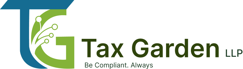 Tax Garden – GST Filing, Tax Compliance & Business Services logo